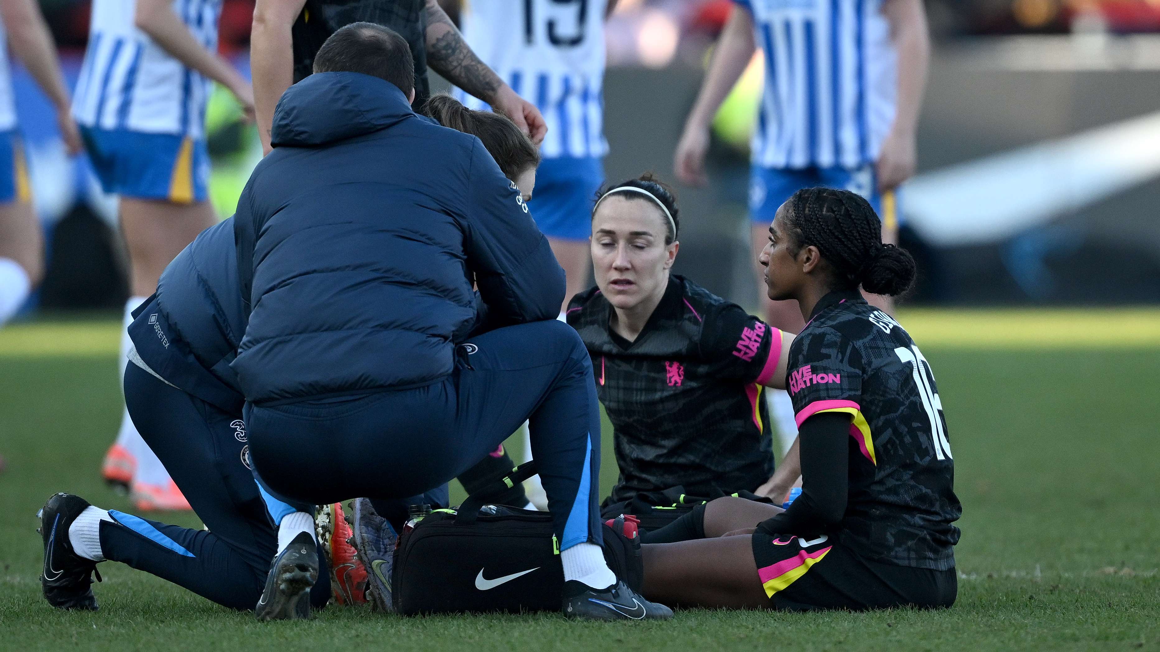 球员们表示 球员们表示